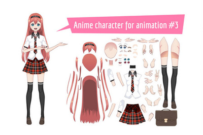 丝袜商业金融漫画 广告设计的新视觉语言