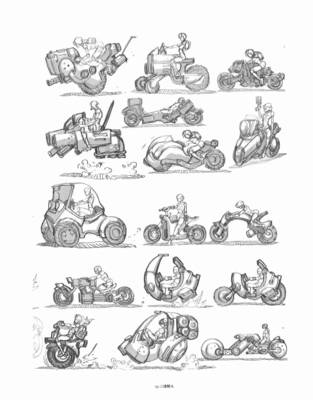 《六堂速写课》 六位艺术家，六个视角，为你解决速写创作的六个问题