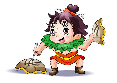 大葱也疯狂 动漫卡通设计中的趣味素材与模板